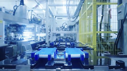 1秒1電芯，深藍L06硬核登場 探秘時代長安超級電池工廠如何重塑純電價值典范